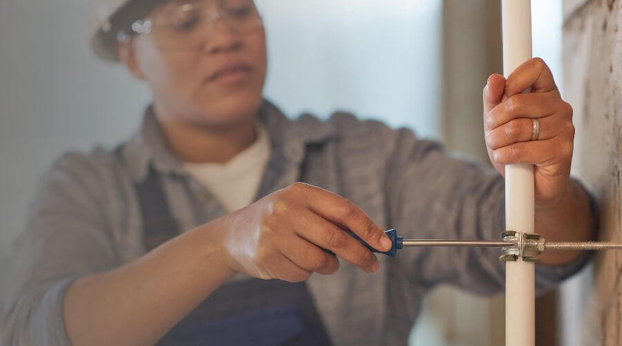 Local expert plumbing services in Amherst, TX